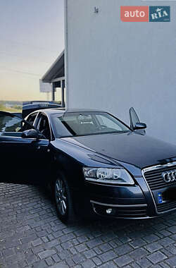 Седан Audi A6 2008 в 