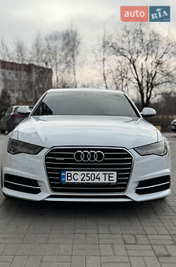 Седан Audi A6 2015 в Львові