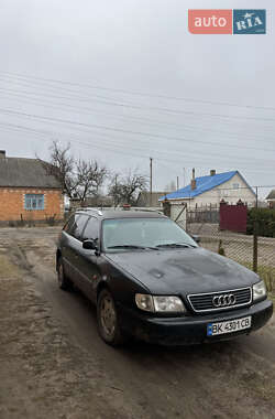 Универсал Audi A6 1996 в Заречном