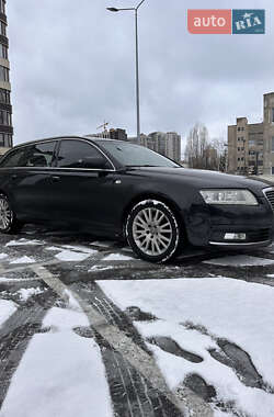 Универсал Audi A6 2006 в Киеве