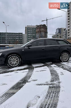 Универсал Audi A6 2006 в Киеве