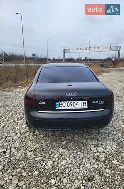 Седан Audi A6 2000 в Львове