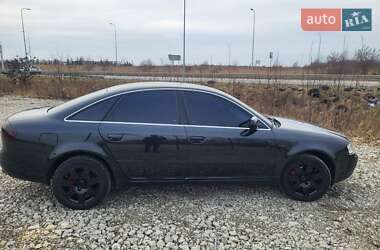 Седан Audi A6 2000 в Львове