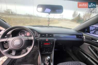 Седан Audi A6 2000 в Львове