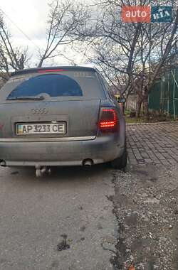 Универсал Audi A6 2002 в Запорожье
