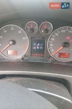 Универсал Audi A6 2002 в Запорожье