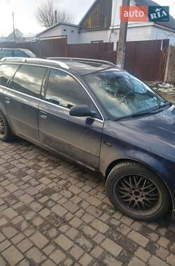 Универсал Audi A6 2002 в Запорожье
