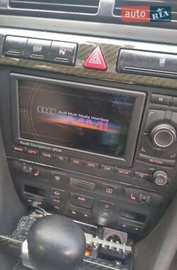 Универсал Audi A6 2002 в Запорожье