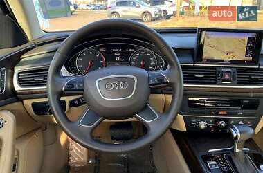 Седан Audi A6 2014 в Львові