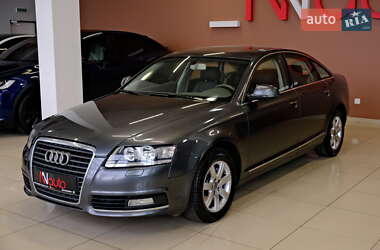 Седан Audi A6 2011 в Одессе