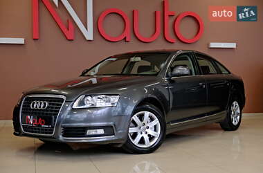 Седан Audi A6 2011 в Одессе