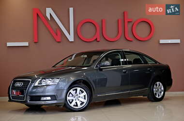 Седан Audi A6 2011 в Одесі