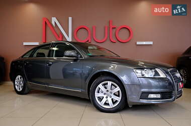 Седан Audi A6 2011 в Одессе