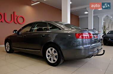 Седан Audi A6 2011 в Одессе