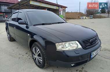 Седан Audi A6 2000 в Турці