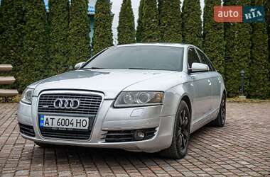 Седан Audi A6 2004 в Новояворівську