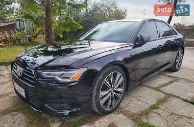 Седан Audi A6 2020 в 