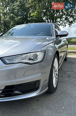 Седан Audi A6 2015 в 