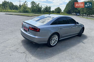 Седан Audi A6 2015 в 