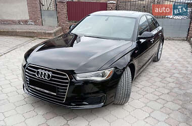 Audi A6 2016