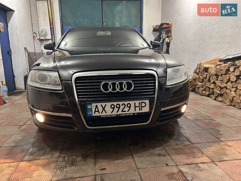 Седан Audi A6 2007 в Харькове фото 2 Седан Audi A6 2007 в Харькове
