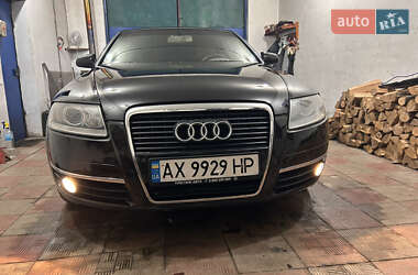 Седан Audi A6 2007 в Харкові