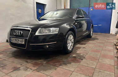 Седан Audi A6 2007 в Харкові