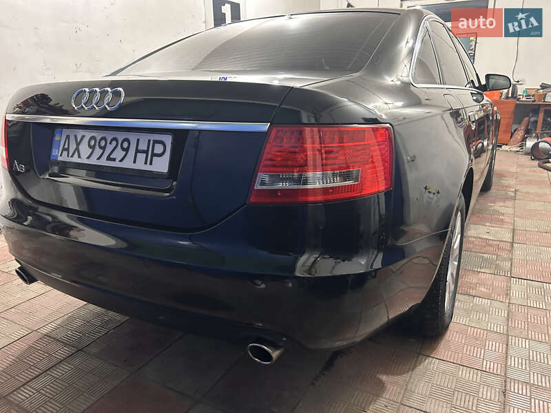 Седан Audi A6 2007 в Харькове фото 10 Седан Audi A6 2007 в Харькове