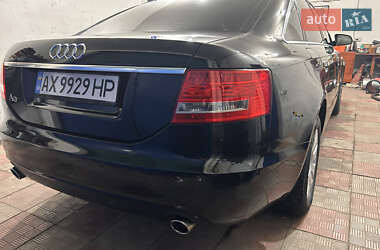 Седан Audi A6 2007 в Харкові