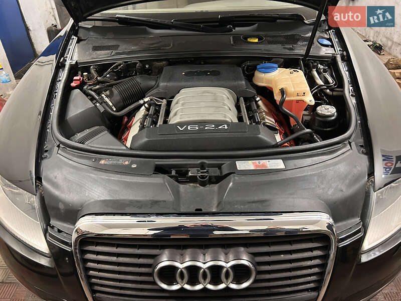 Седан Audi A6 2007 в Харькове фото 14 Седан Audi A6 2007 в Харькове
