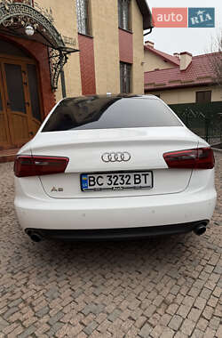 Седан Audi A6 2013 в 