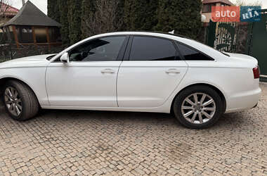 Седан Audi A6 2013 в 