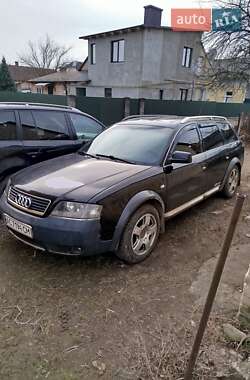 Универсал Audi A6 2001 в Владимире