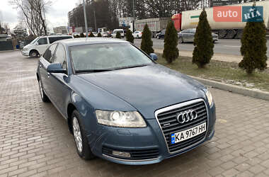 Седан Audi A6 2009 в Збаражі