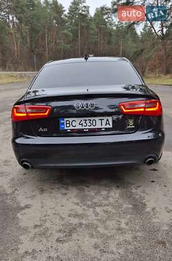 Седан Audi A6 2014 в 
