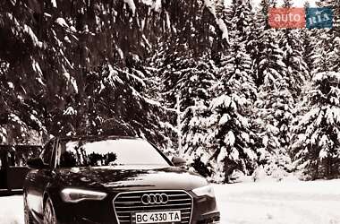 Седан Audi A6 2014 в Великих Мостах