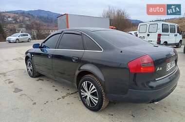 Седан Audi A6 2000 в Турке