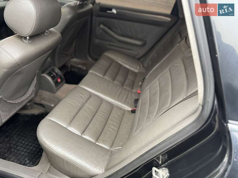 Універсал Audi A6 2002 в Харкові