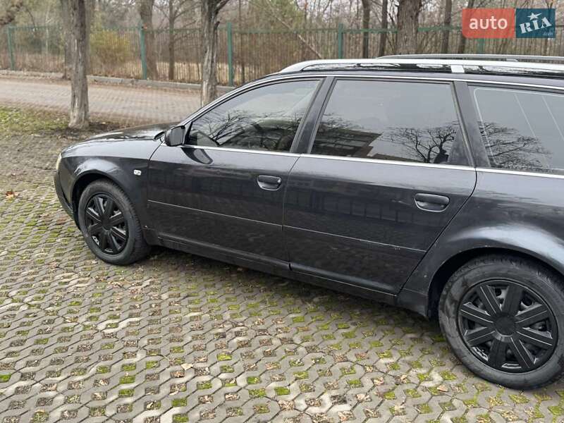 Універсал Audi A6 2002 в Харкові