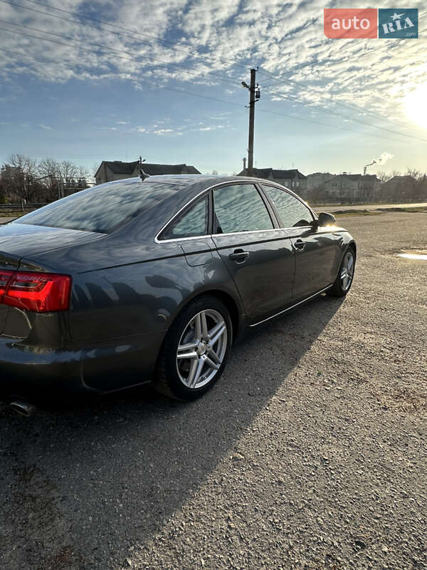 Седан Audi A6 2011 в Дубно фото 7 Седан Audi A6 2011 в Дубно