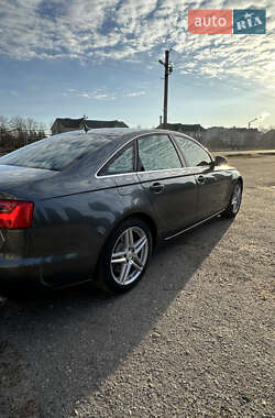 Седан Audi A6 2011 в 