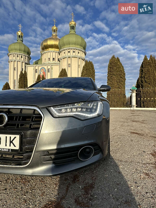 Седан Audi A6 2011 в Дубно фото 11 Седан Audi A6 2011 в Дубно