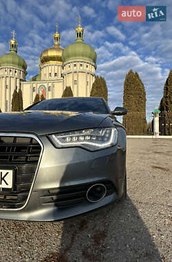 Седан Audi A6 2011 в 