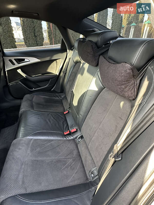 Седан Audi A6 2011 в Дубно фото 22 Седан Audi A6 2011 в Дубно