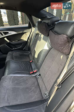 Седан Audi A6 2011 в 