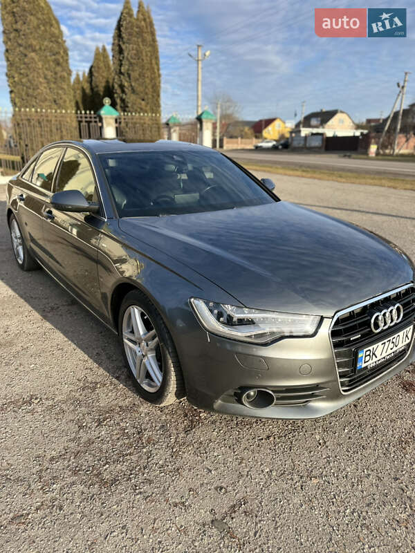 Седан Audi A6 2011 в Дубно фото 33 Седан Audi A6 2011 в Дубно