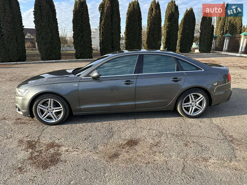 Седан Audi A6 2011 в Дубно фото 36 Седан Audi A6 2011 в Дубно