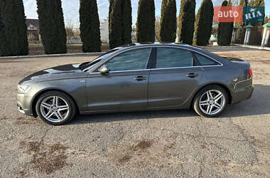 Седан Audi A6 2011 в 