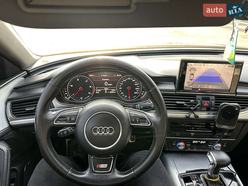 Седан Audi A6 2011 в Дубно фото 38 Седан Audi A6 2011 в Дубно