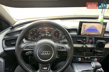 Седан Audi A6 2011 в 